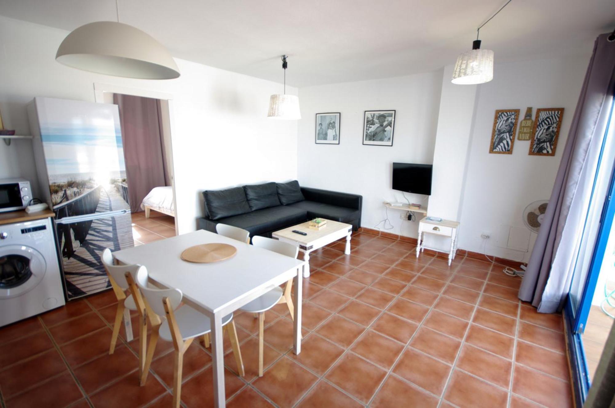 Livingtarifa Atico Altarik Apartment Ngoại thất bức ảnh
