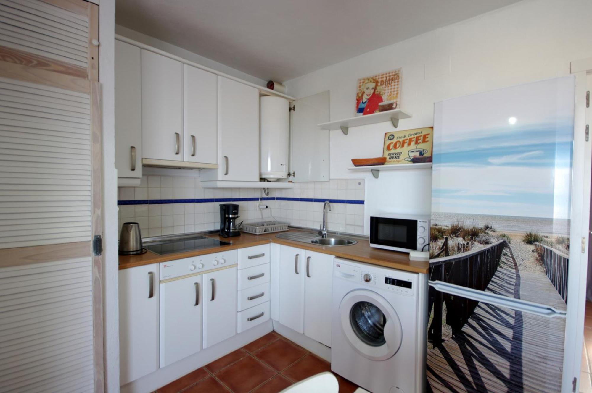 Livingtarifa Atico Altarik Apartment Ngoại thất bức ảnh