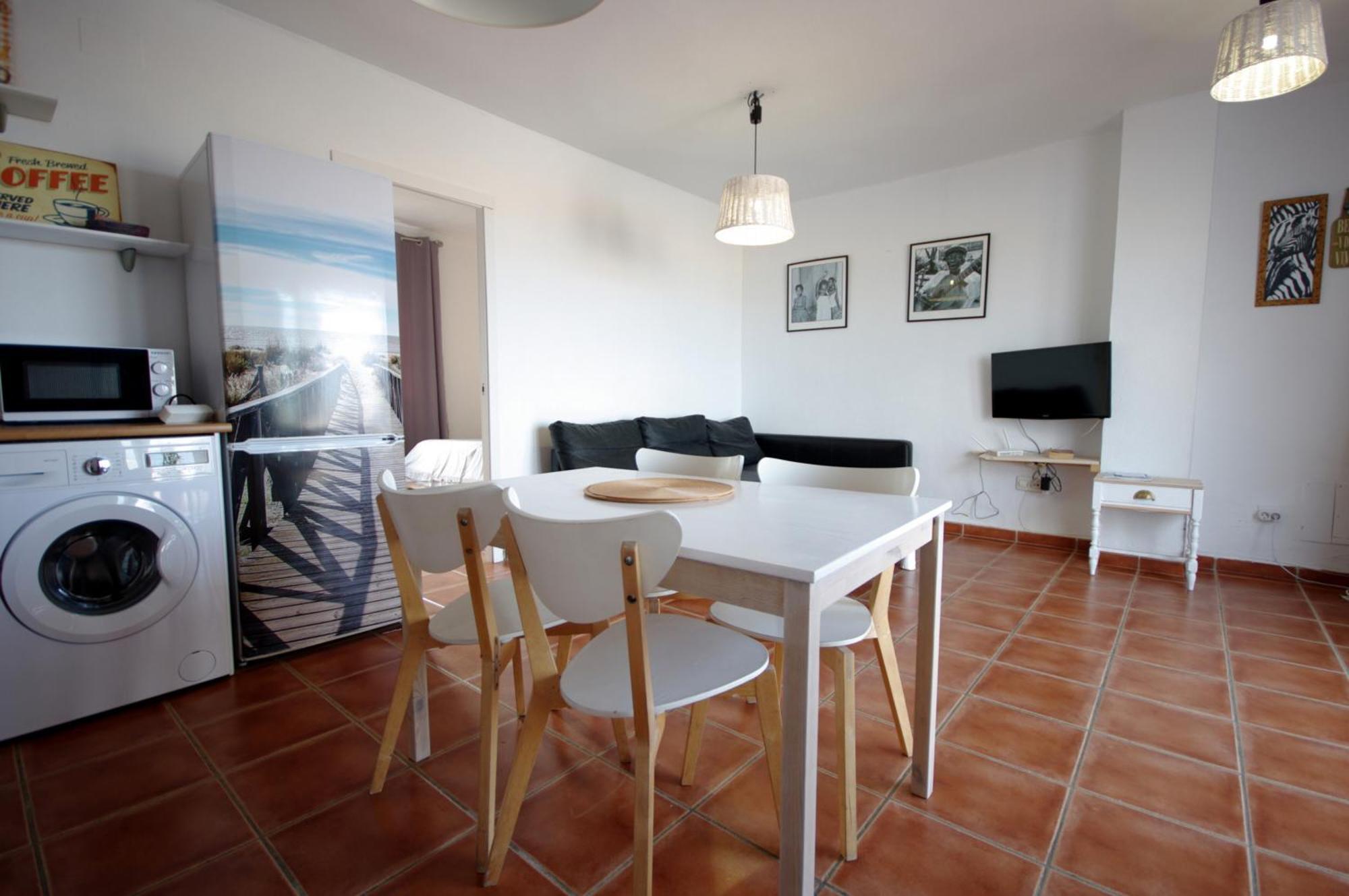 Livingtarifa Atico Altarik Apartment Ngoại thất bức ảnh