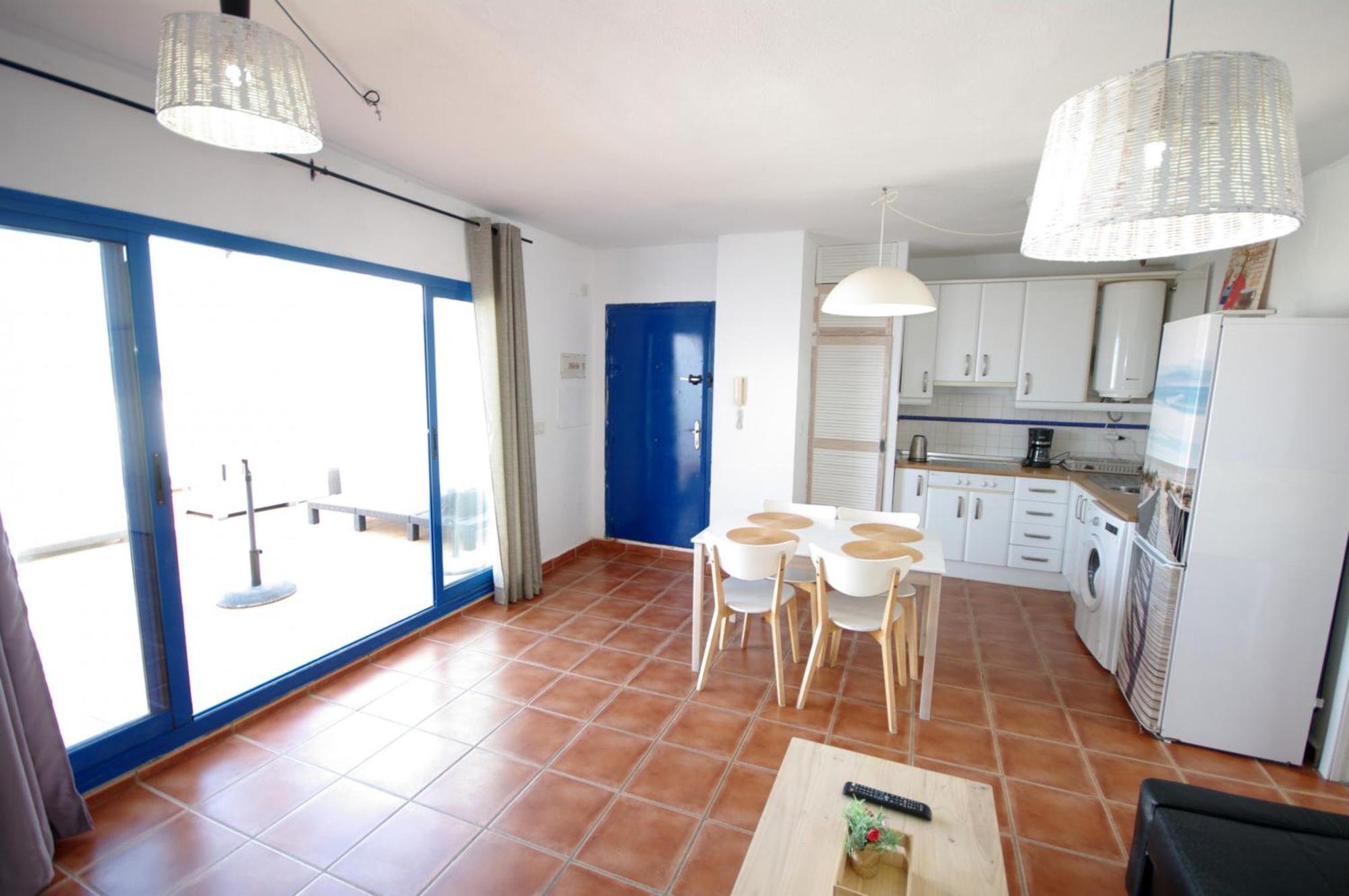 Livingtarifa Atico Altarik Apartment Ngoại thất bức ảnh