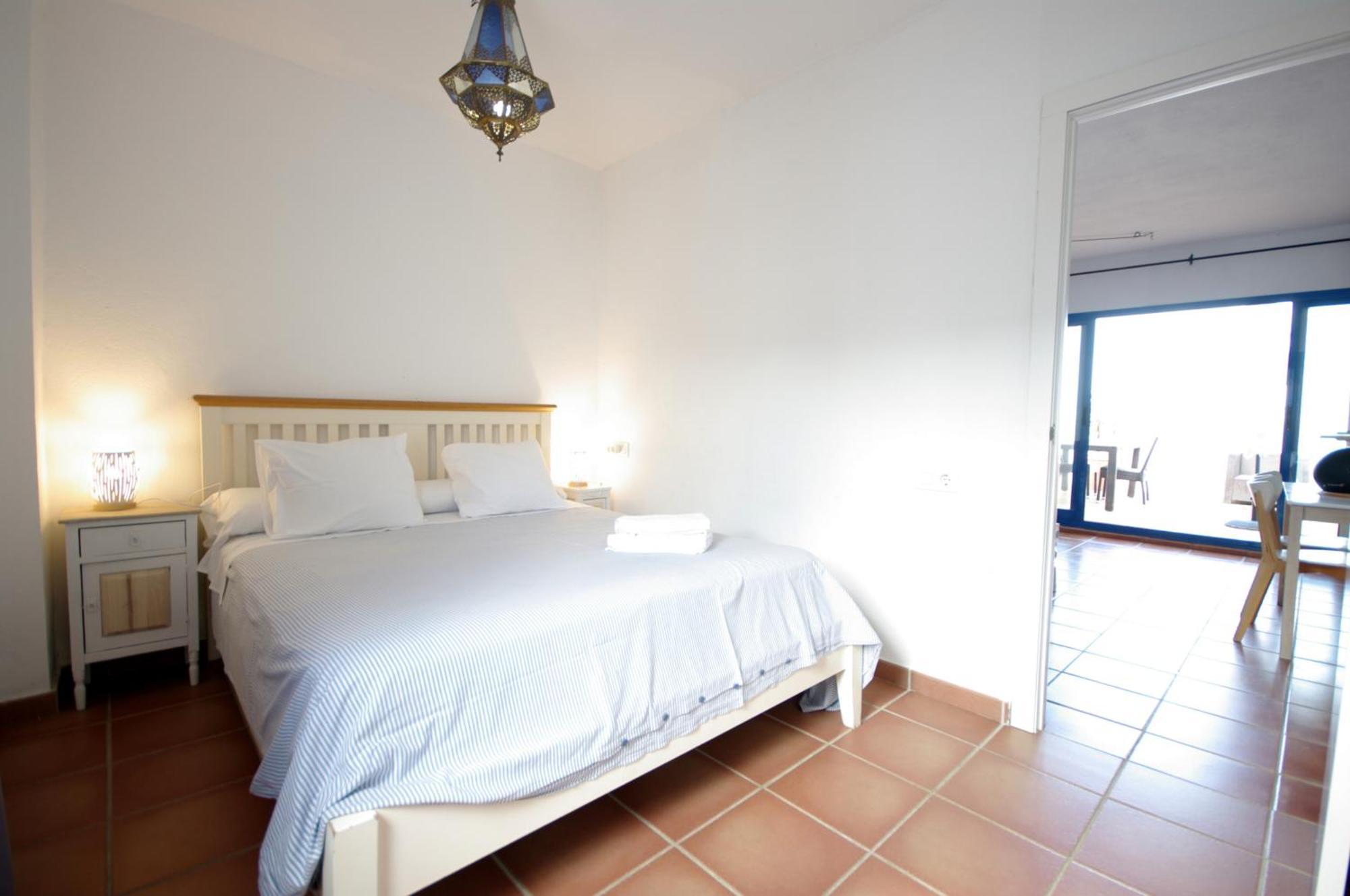 Livingtarifa Atico Altarik Apartment Ngoại thất bức ảnh