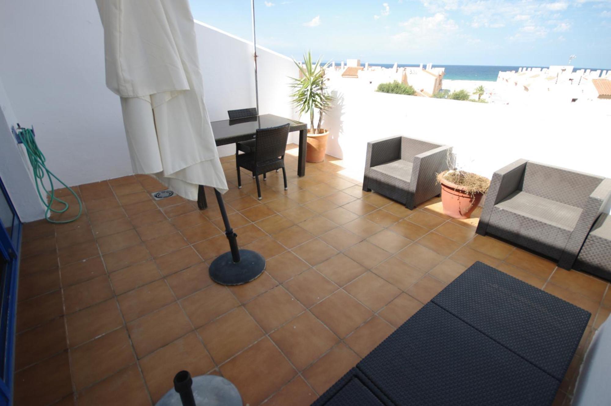 Livingtarifa Atico Altarik Apartment Ngoại thất bức ảnh