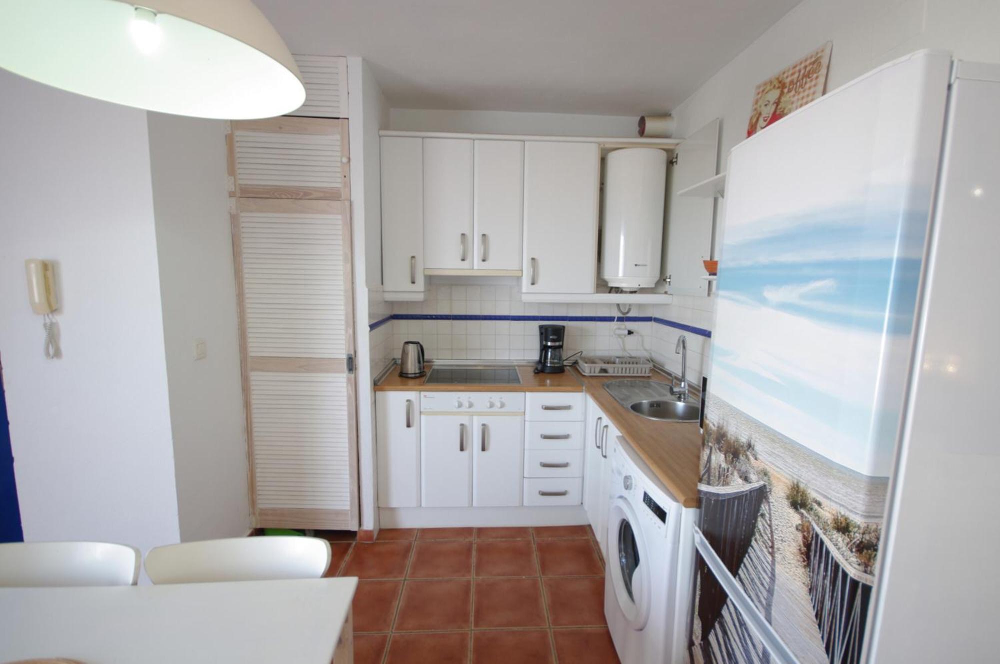 Livingtarifa Atico Altarik Apartment Ngoại thất bức ảnh