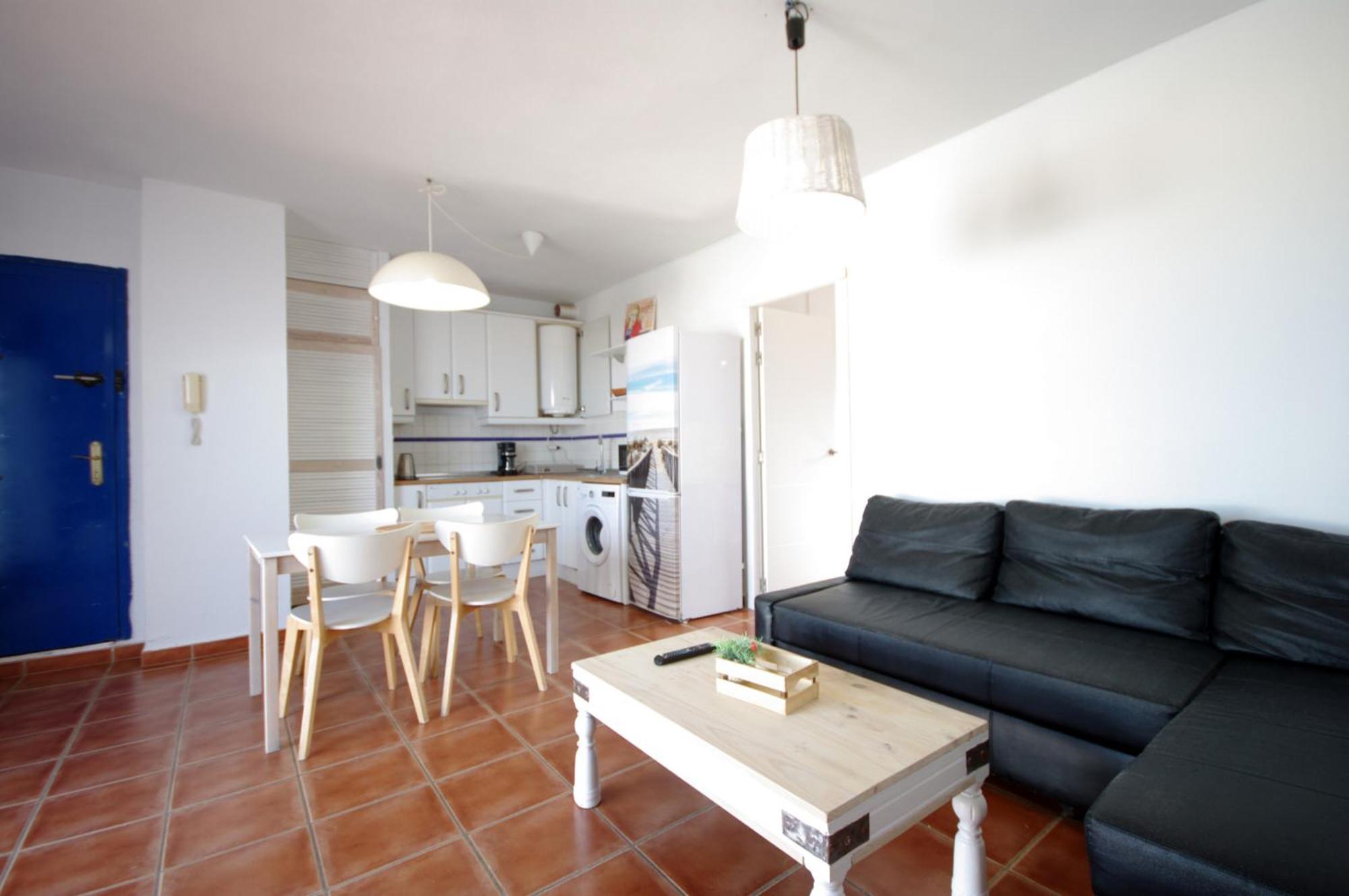 Livingtarifa Atico Altarik Apartment Ngoại thất bức ảnh