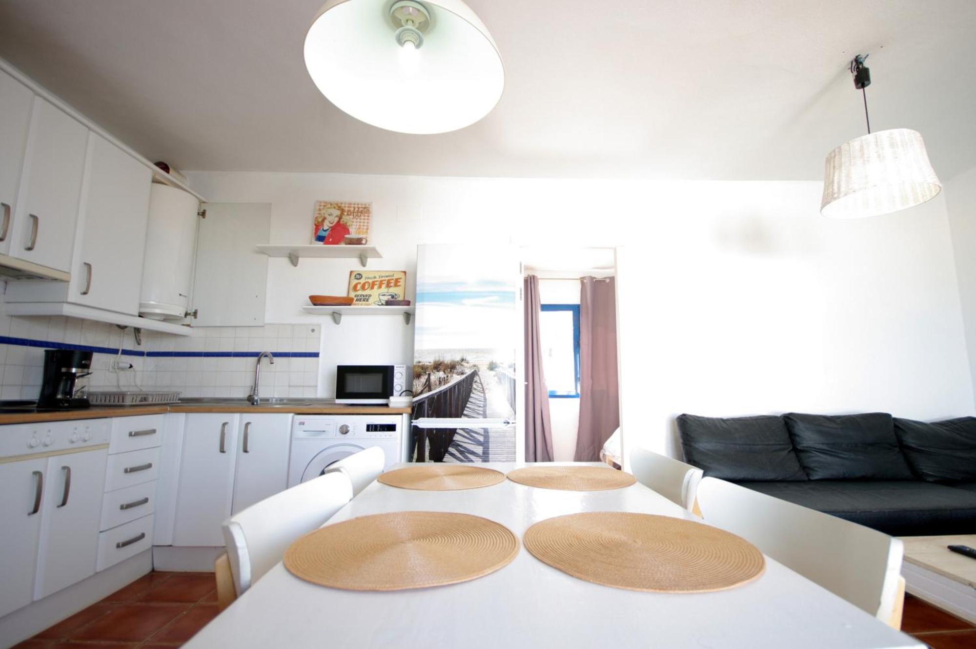 Livingtarifa Atico Altarik Apartment Ngoại thất bức ảnh